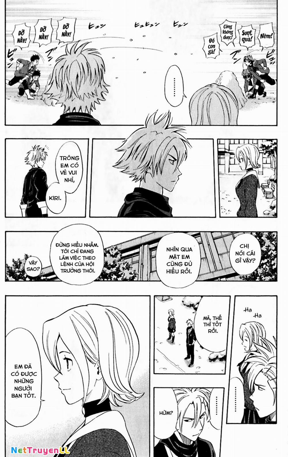 Sket Dance 183 trang 13