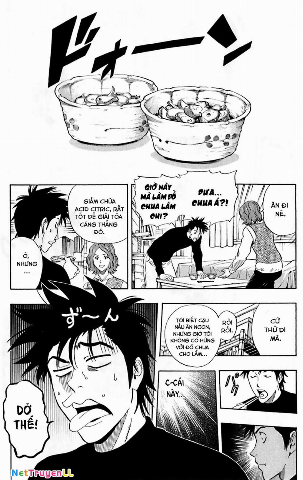 Sket Dance 184 trang 13