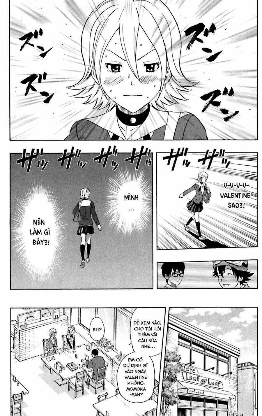 Sket Dance 185 trang 18