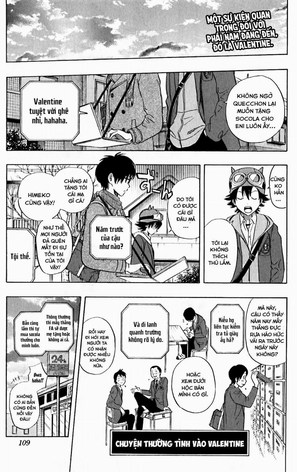 Sket Dance 186 trang 1