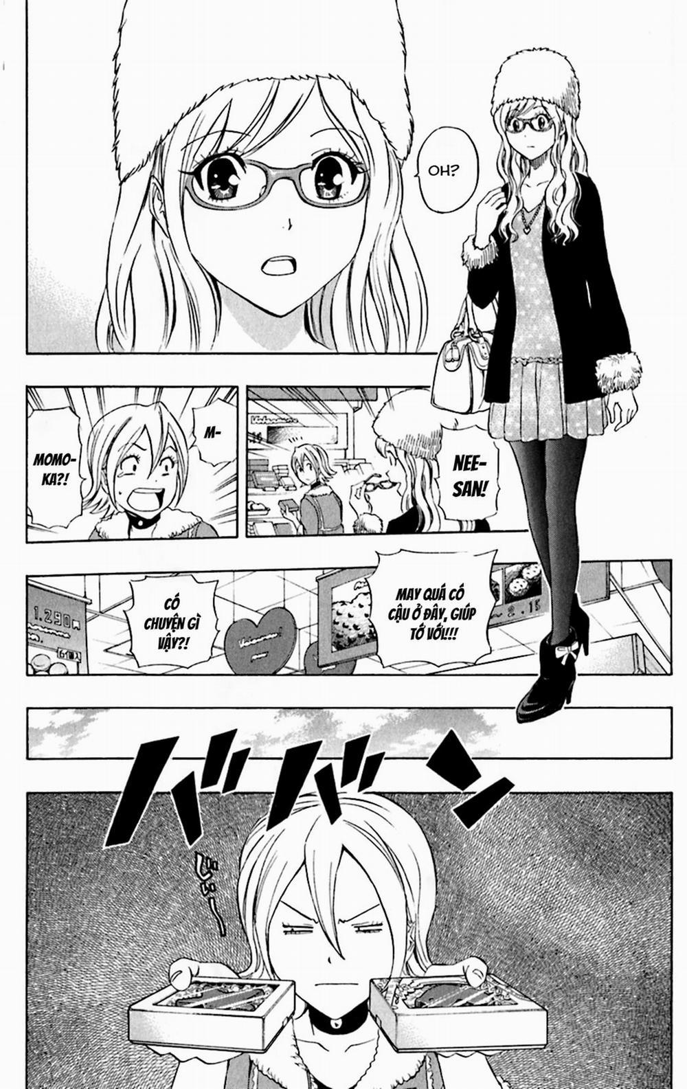 Sket Dance 186 trang 10