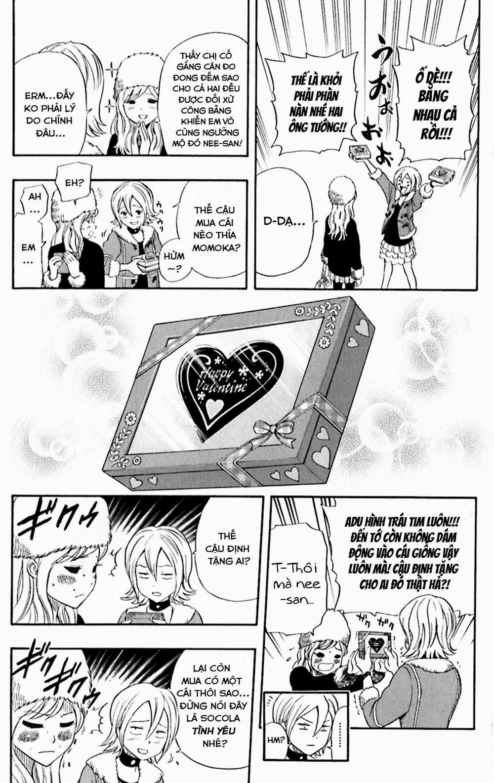 Sket Dance 186 trang 11