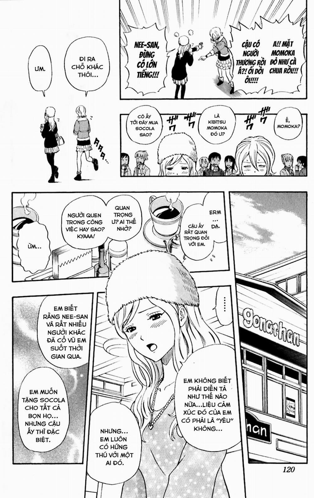 Sket Dance 186 trang 12