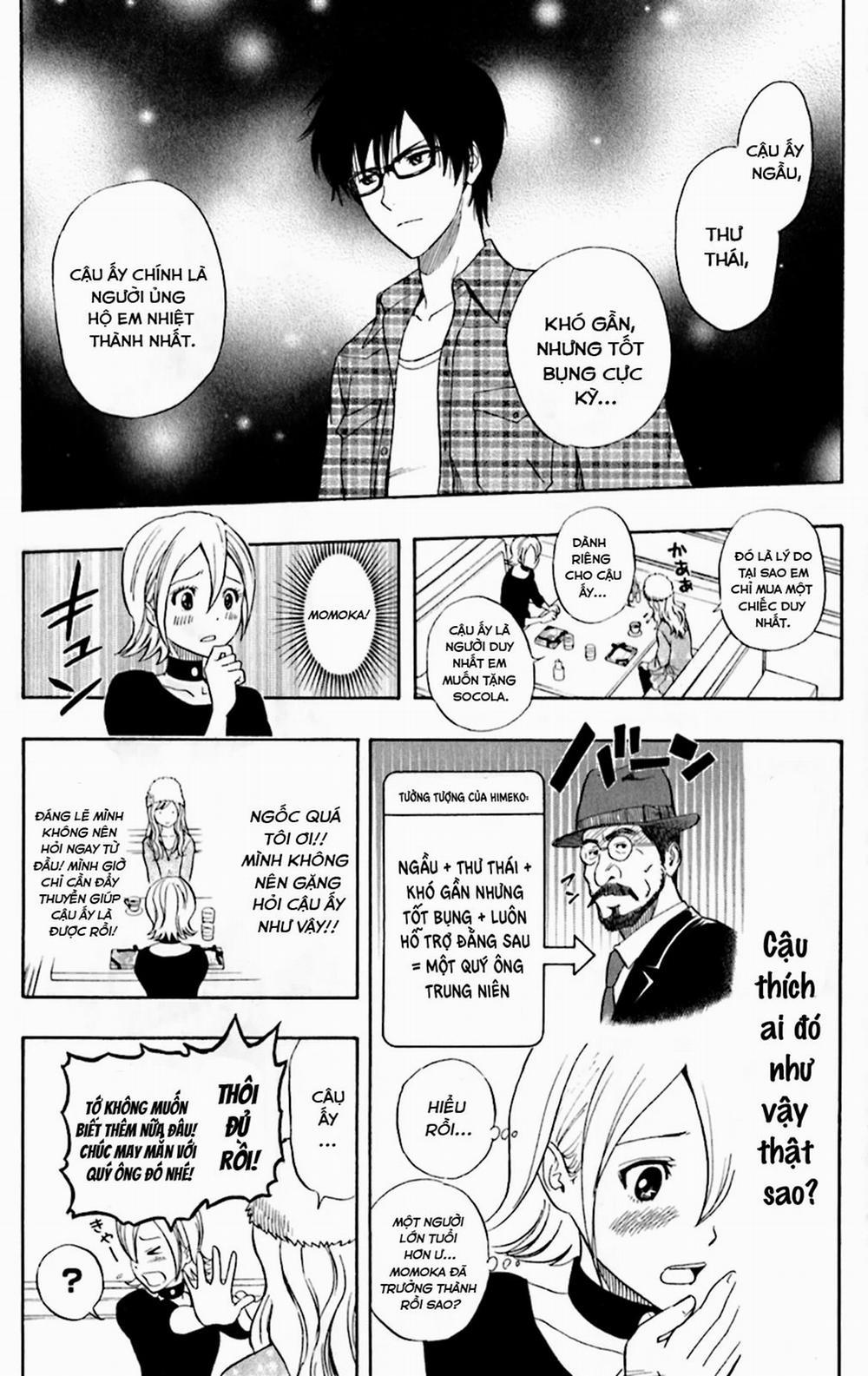 Sket Dance 186 trang 13