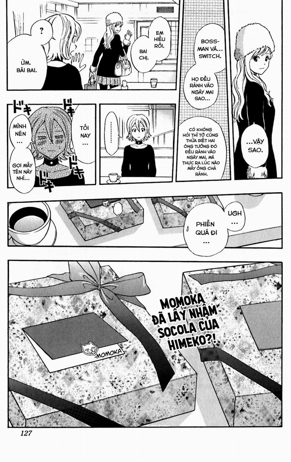 Sket Dance 186 trang 19