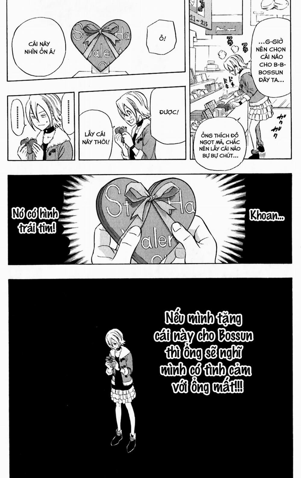 Sket Dance 186 trang 6