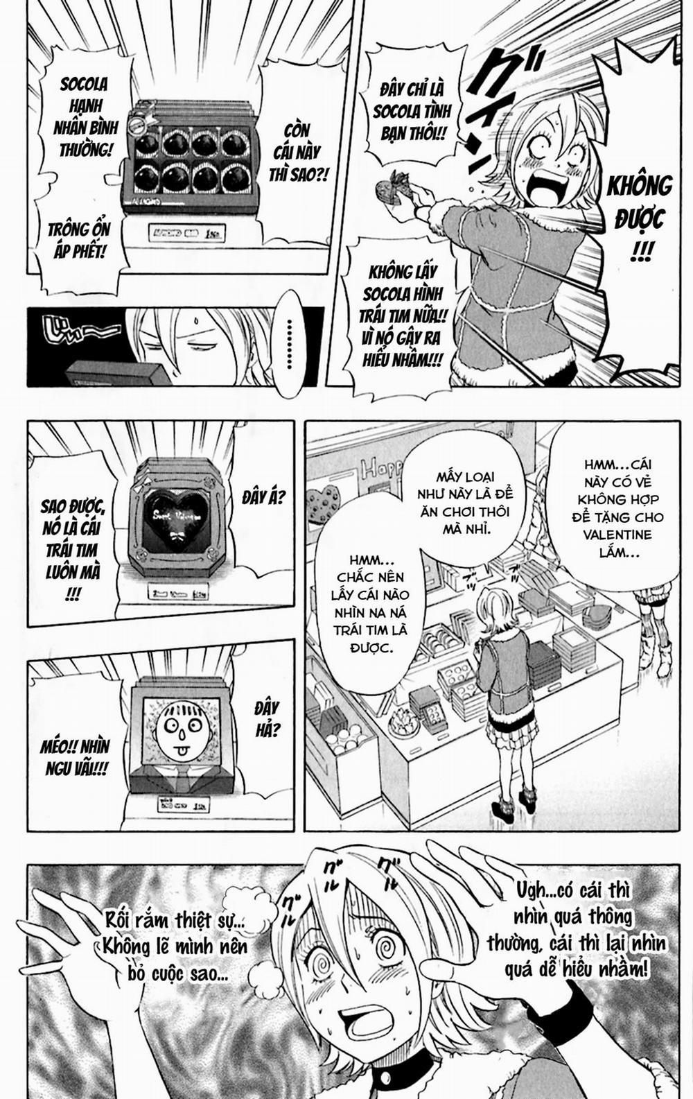 Sket Dance 186 trang 7