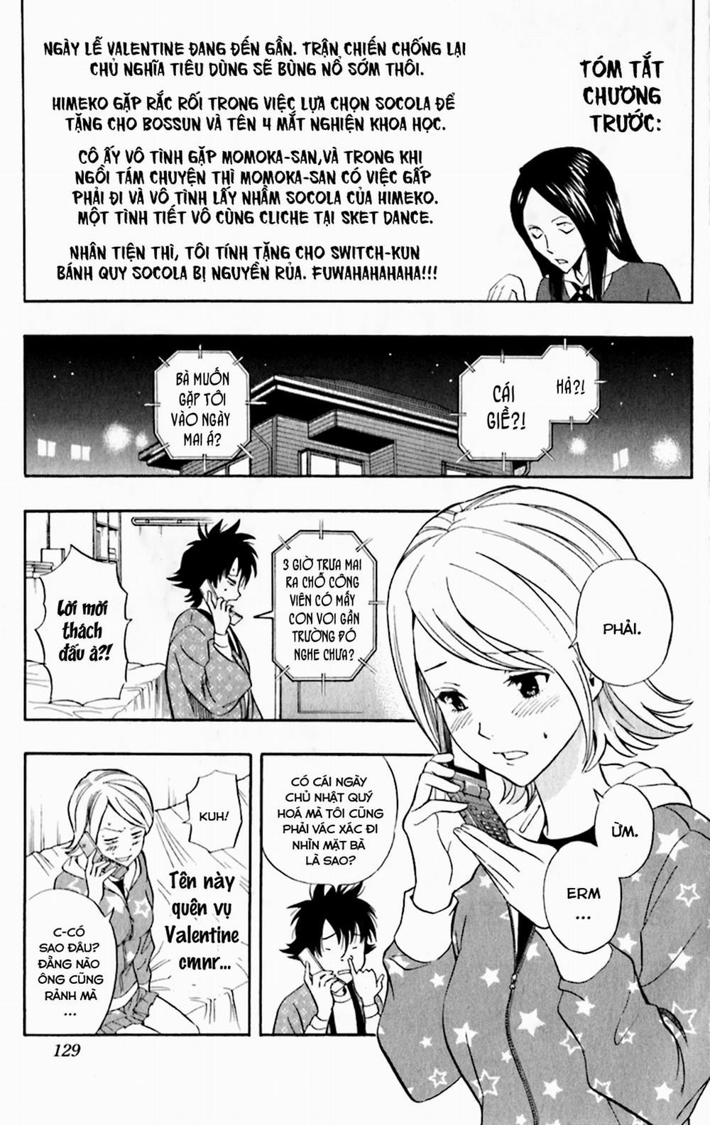 Sket Dance 187 trang 1