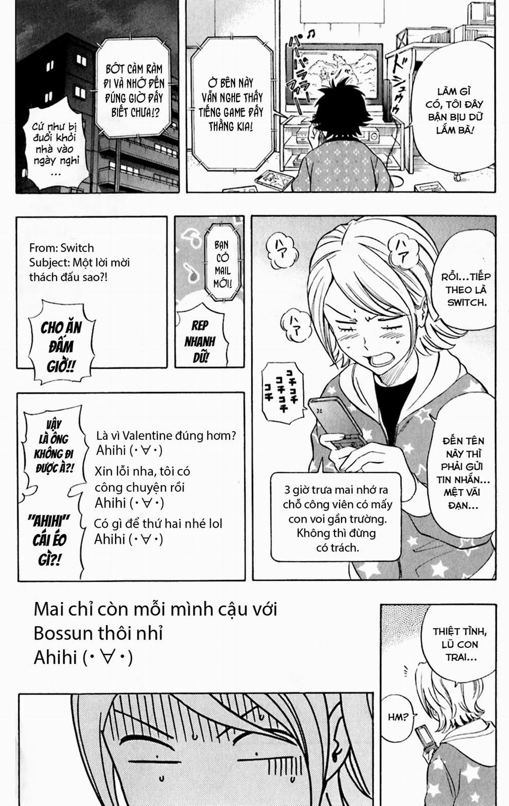 Sket Dance 187 trang 2