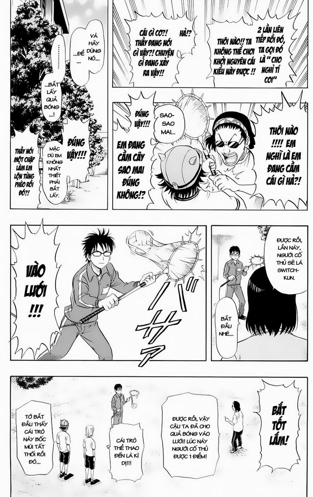 Sket Dance 19 trang 11