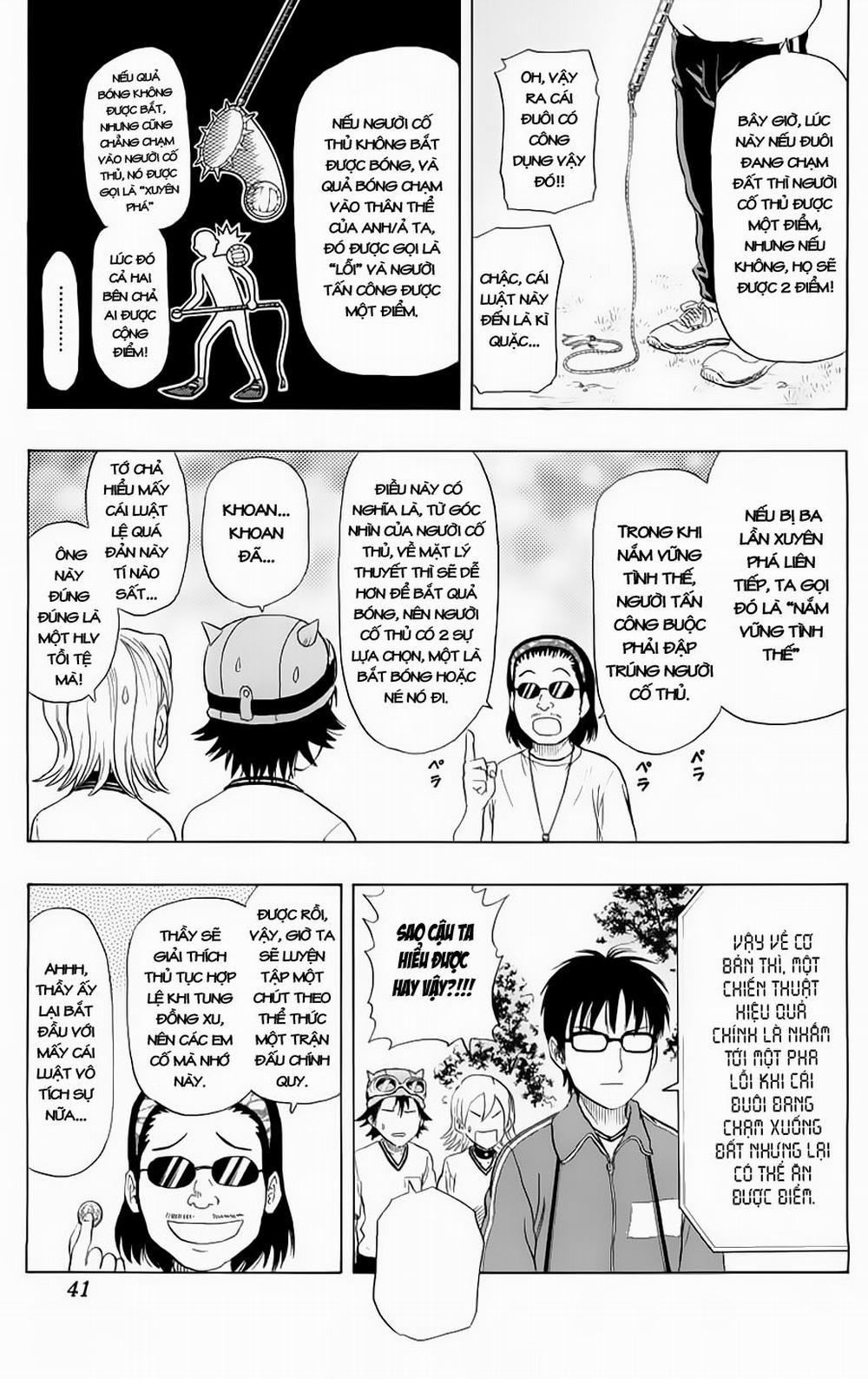 Sket Dance 19 trang 12