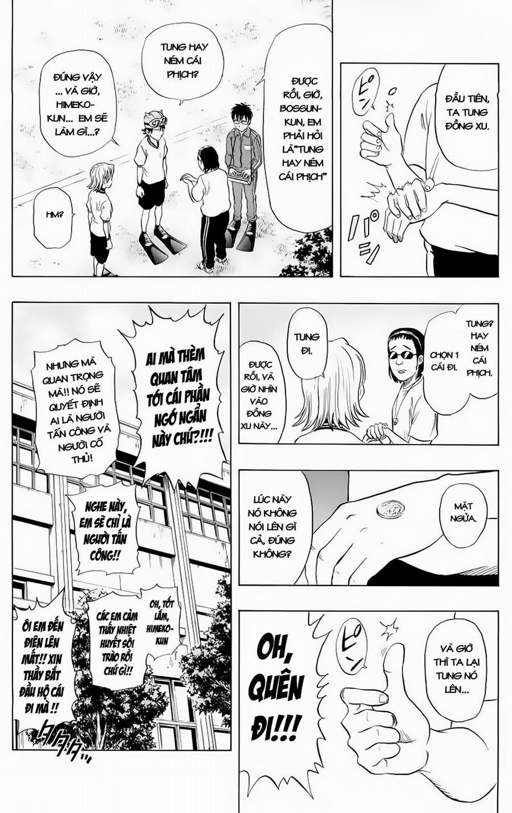 Sket Dance 19 trang 13