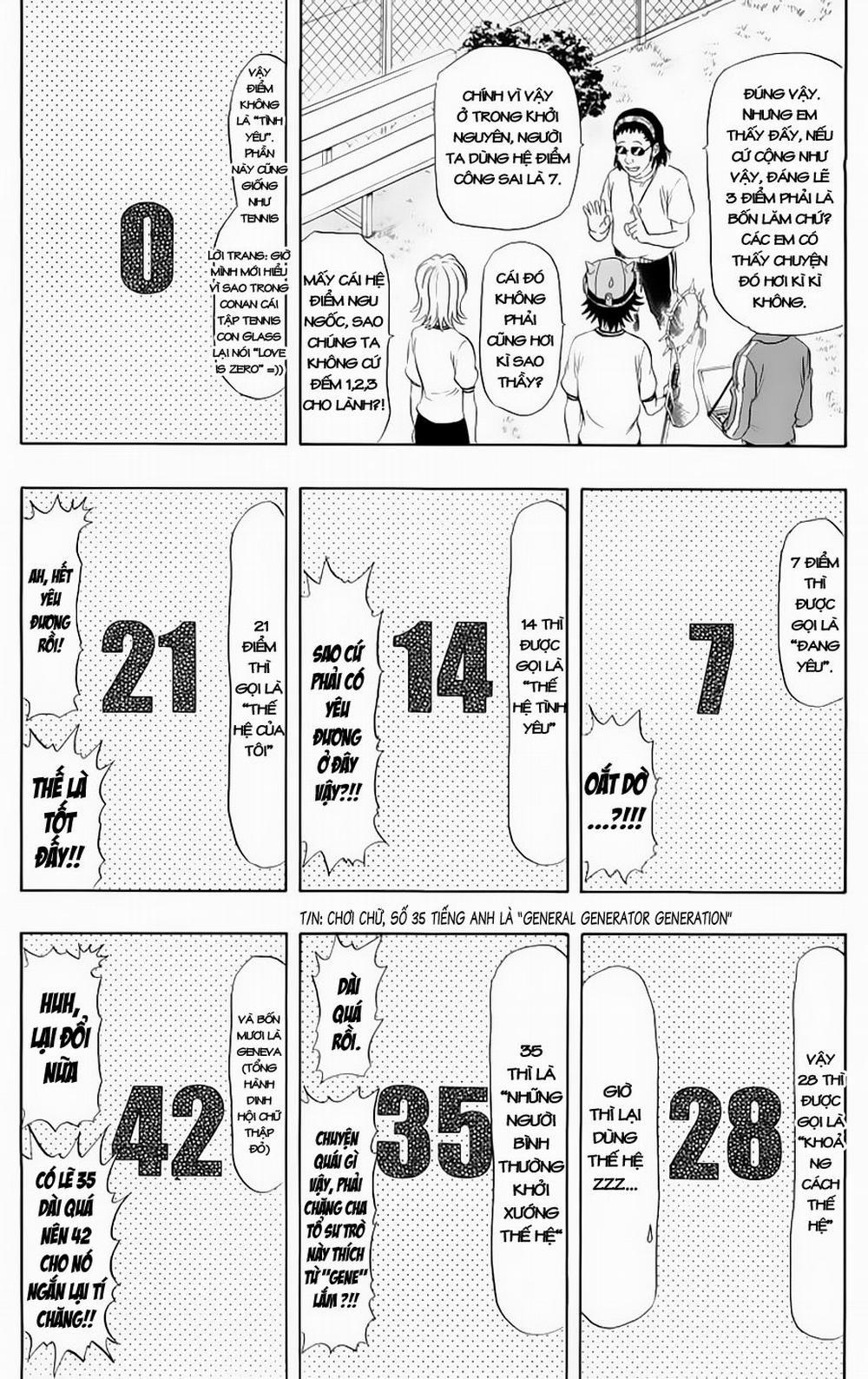 Sket Dance 19 trang 15