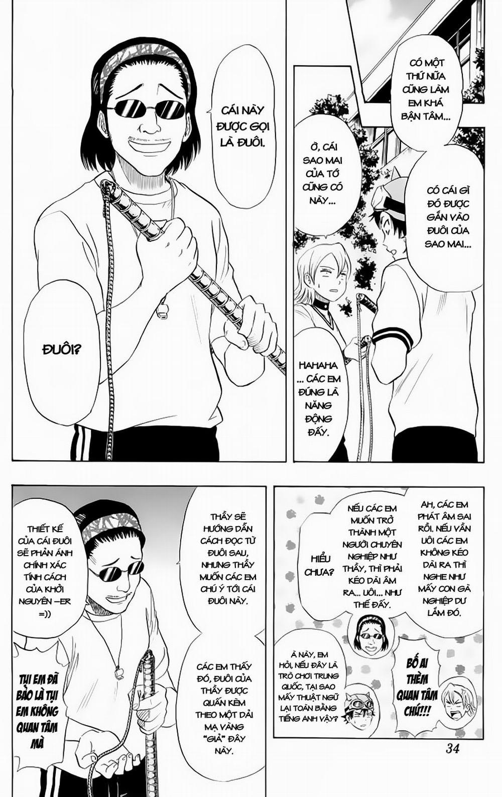 Sket Dance 19 trang 5