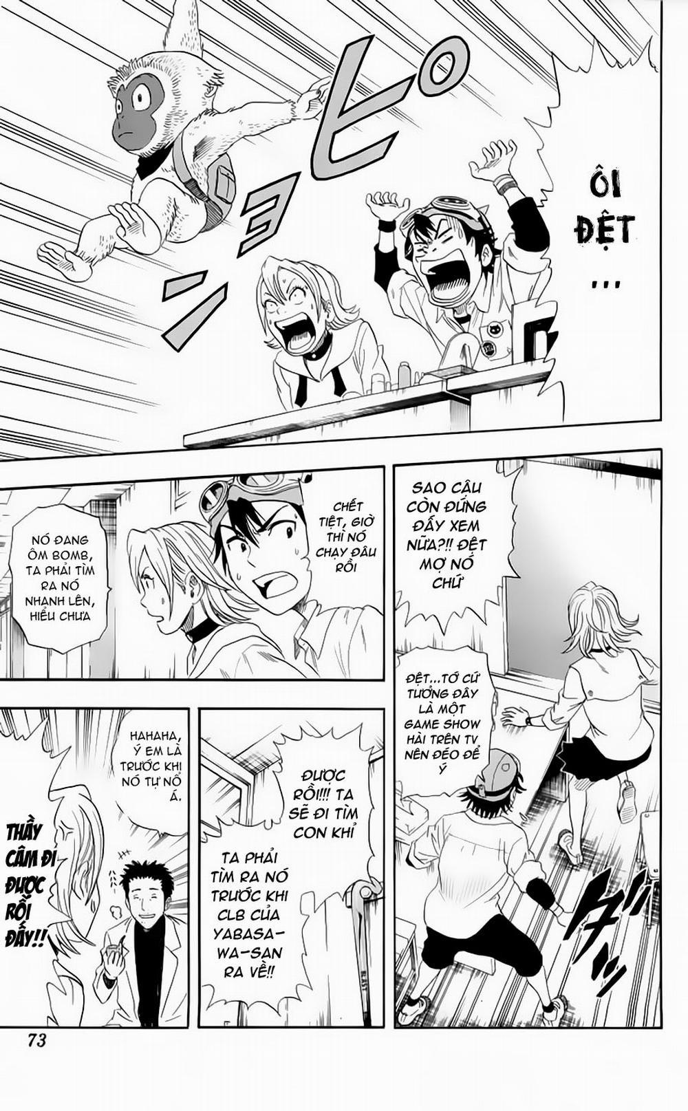 Sket Dance 2 trang 10