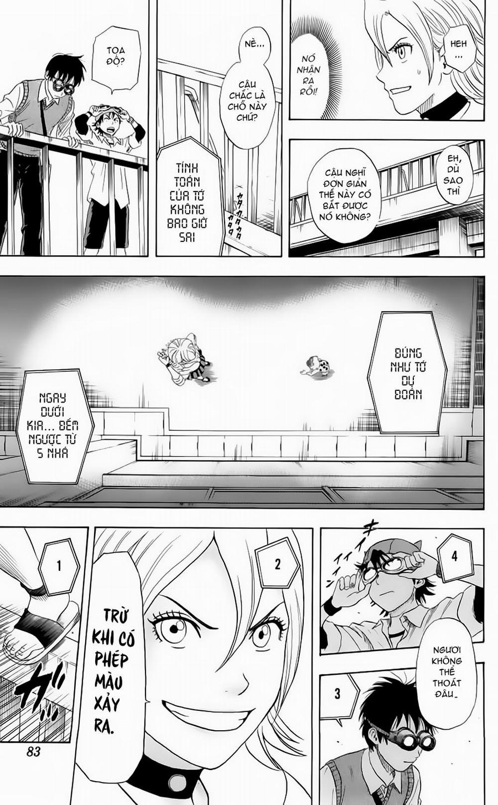 Sket Dance 2 trang 20