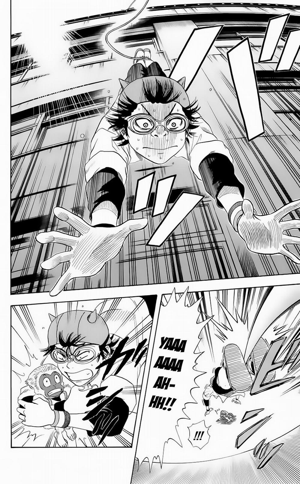 Sket Dance 2 trang 21