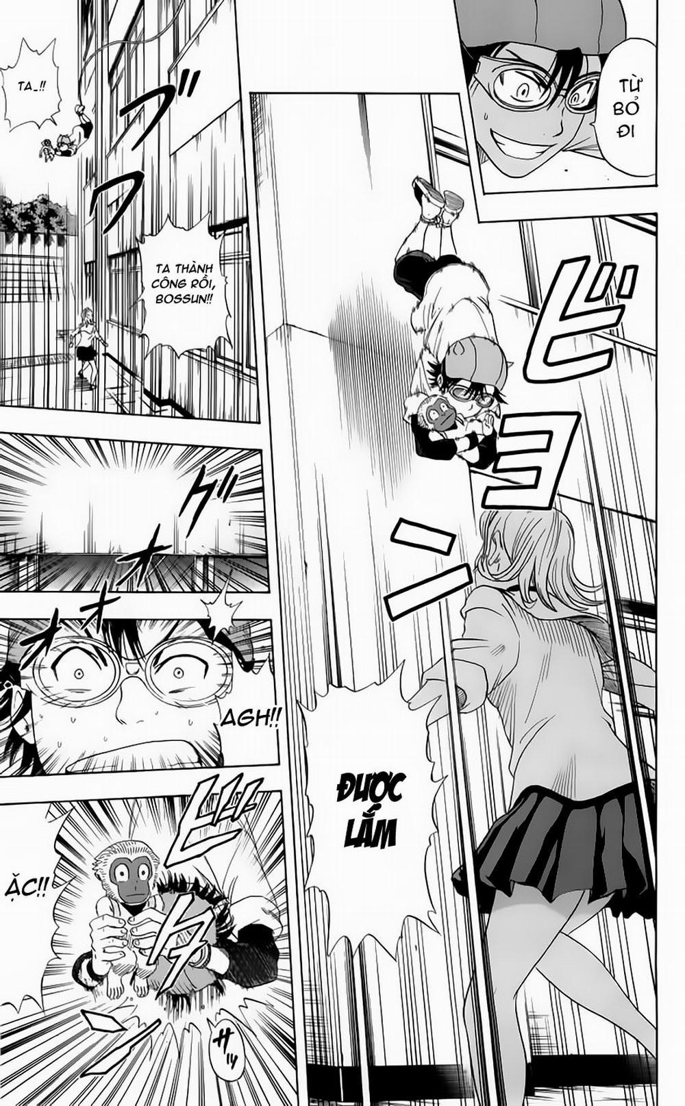 Sket Dance 2 trang 22