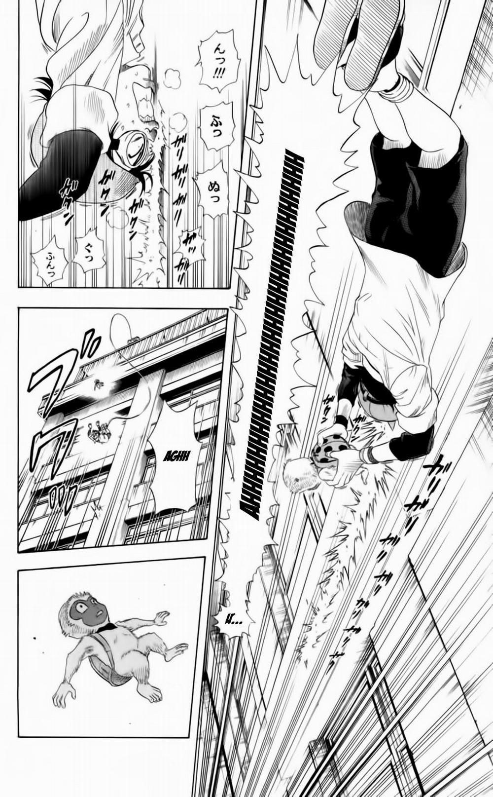 Sket Dance 2 trang 23