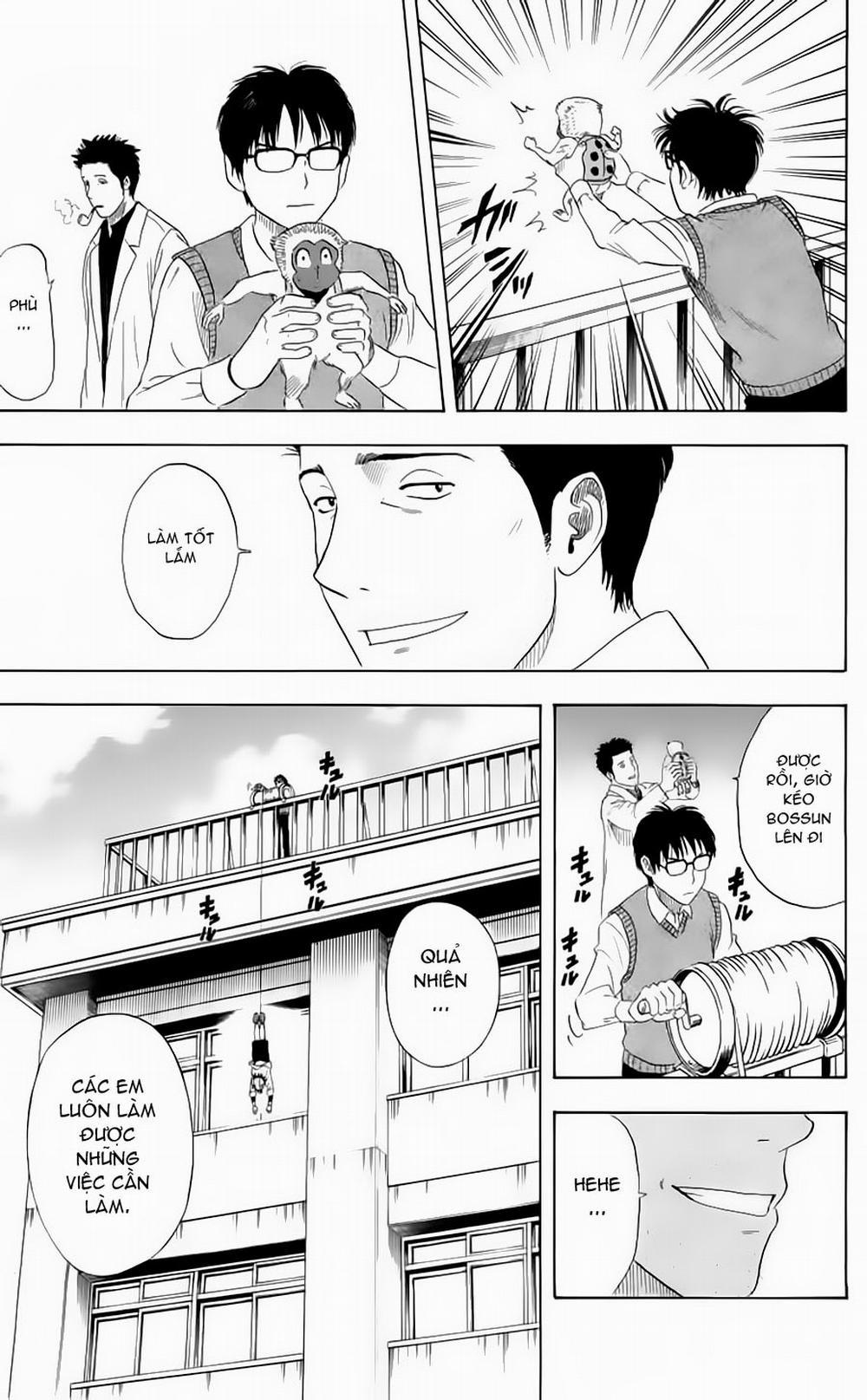 Sket Dance 2 trang 24