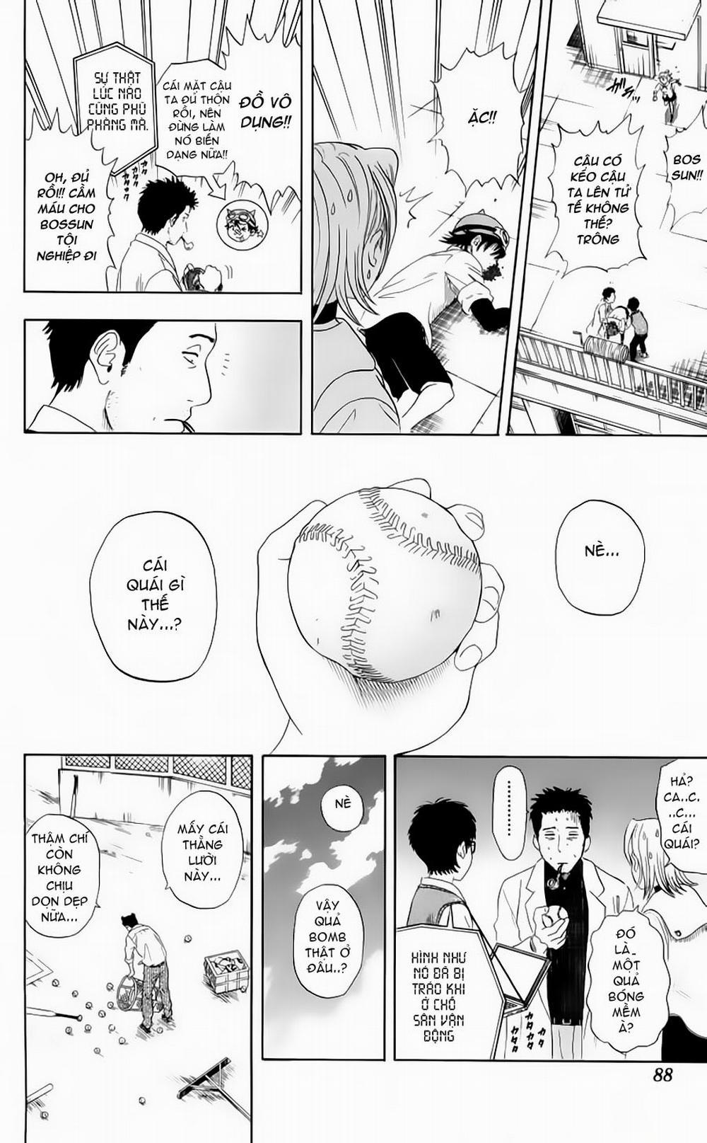 Sket Dance 2 trang 25