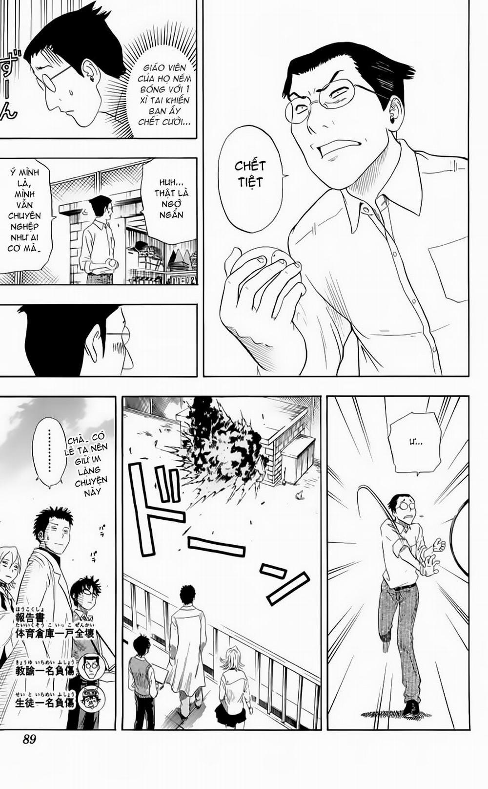 Sket Dance 2 trang 26