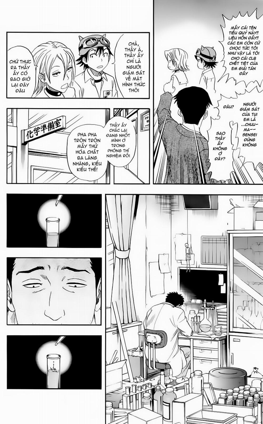 Sket Dance 2 trang 5