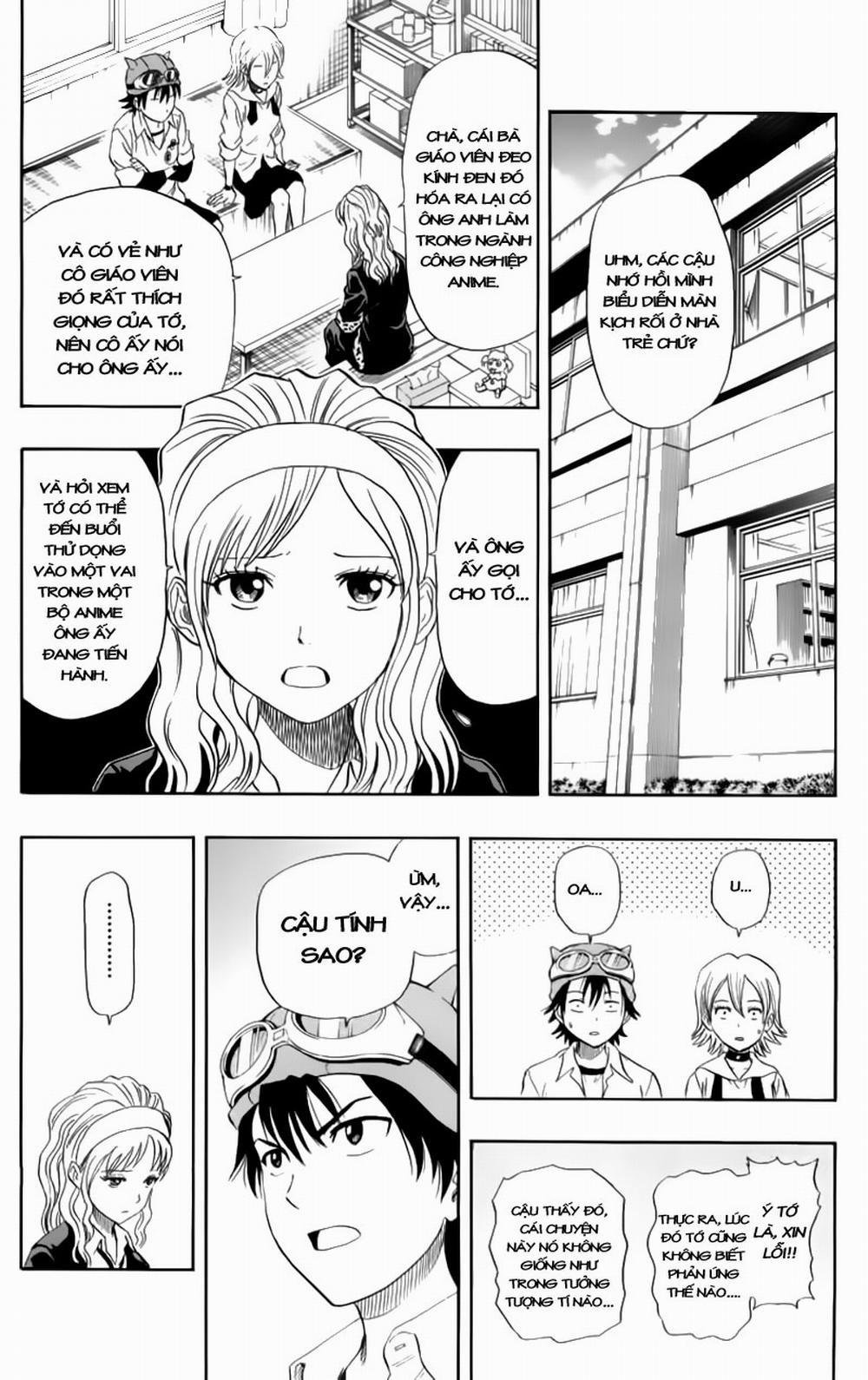 Sket Dance 20 trang 1