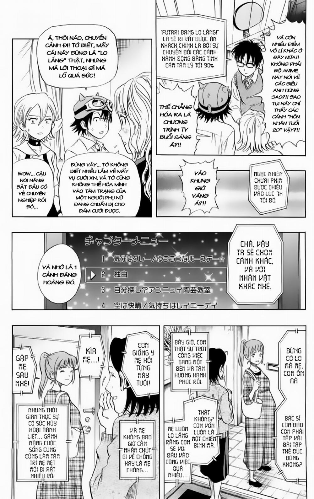 Sket Dance 20 trang 10