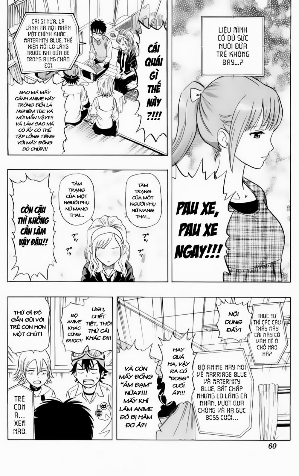 Sket Dance 20 trang 11