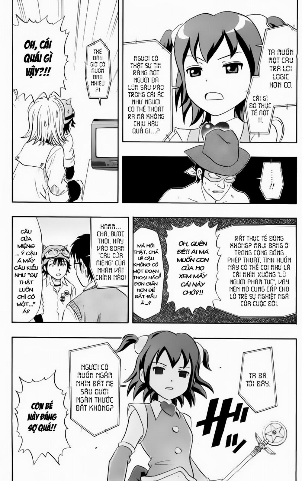 Sket Dance 20 trang 13