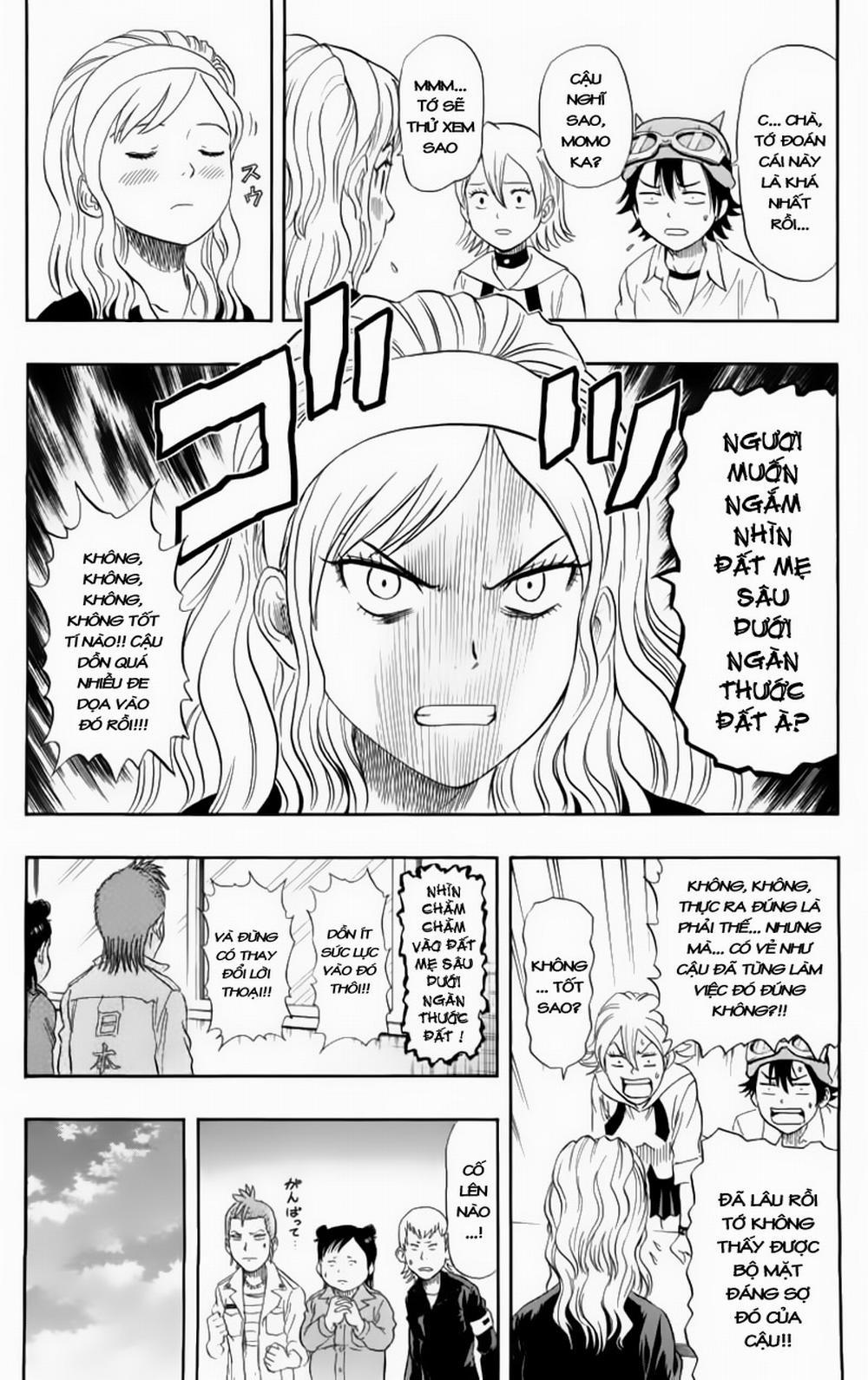 Sket Dance 20 trang 14