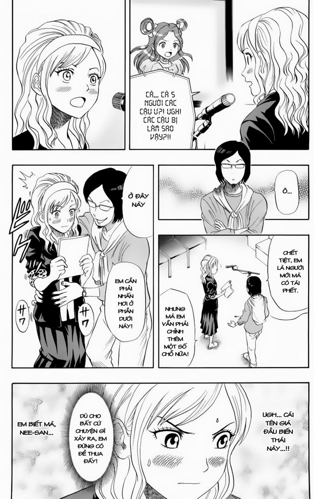 Sket Dance 20 trang 16