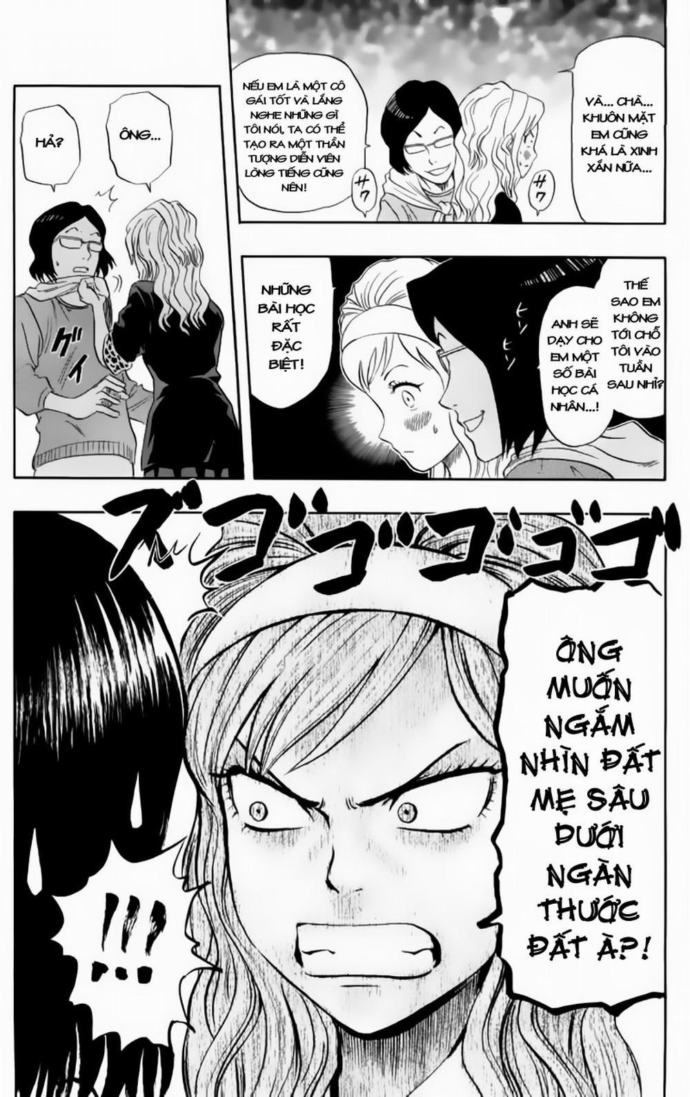 Sket Dance 20 trang 17