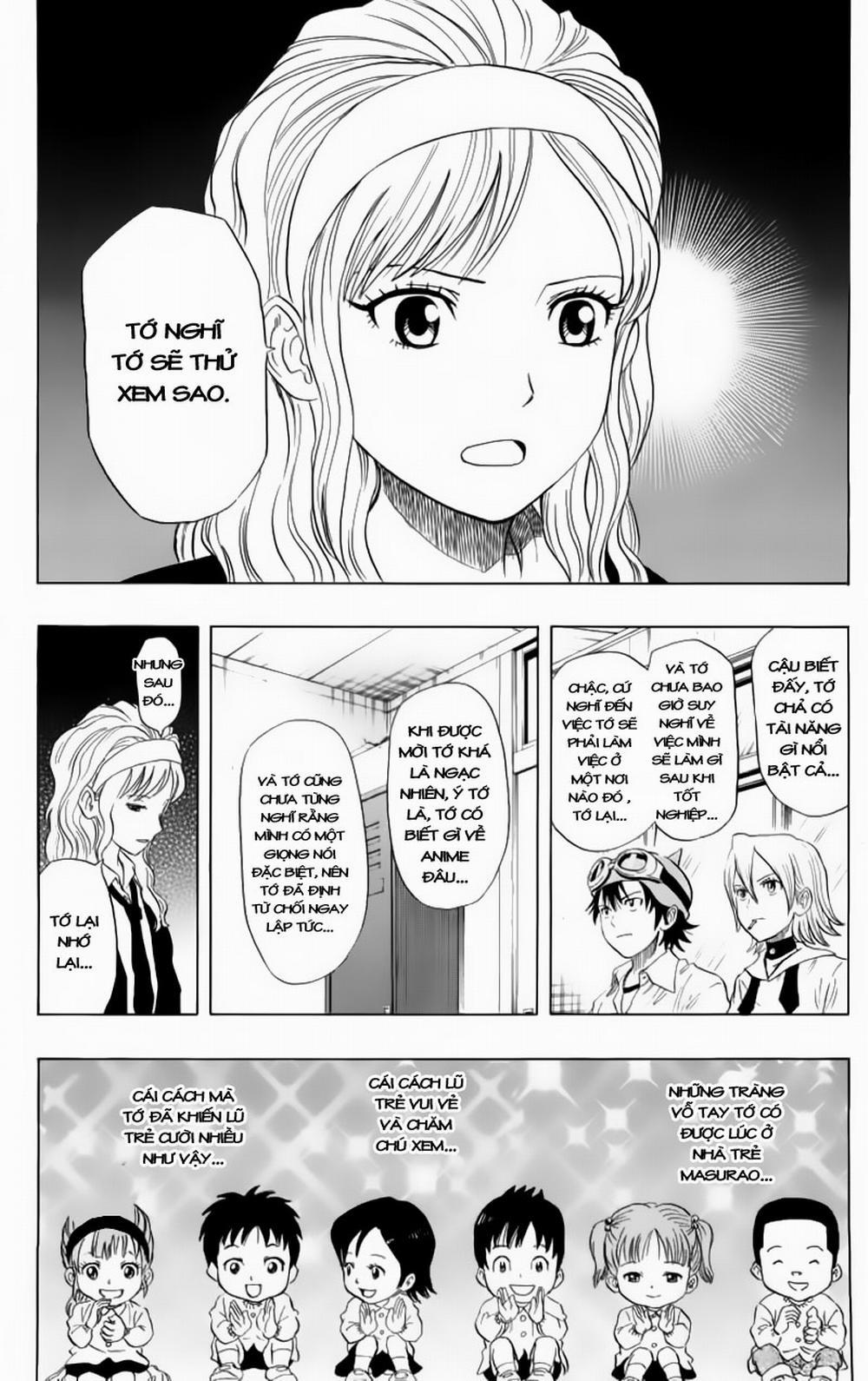 Sket Dance 20 trang 2