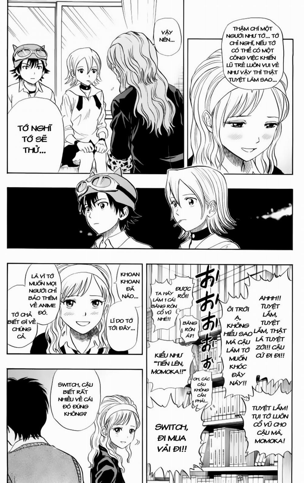 Sket Dance 20 trang 3