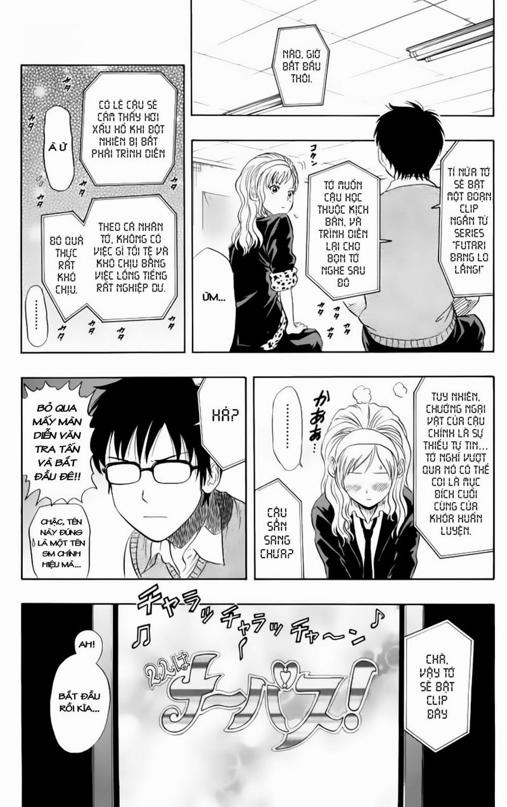 Sket Dance 20 trang 7