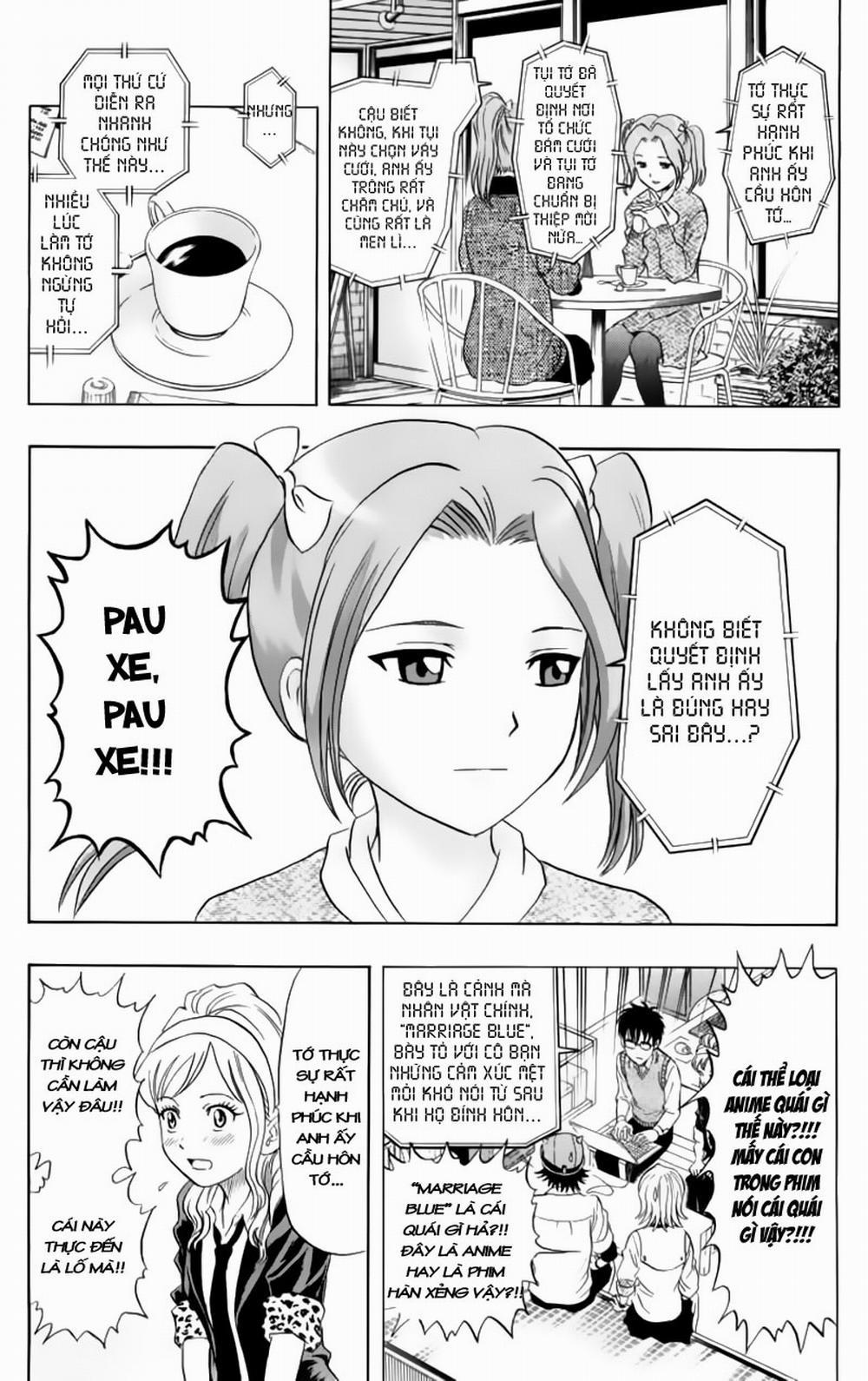 Sket Dance 20 trang 9