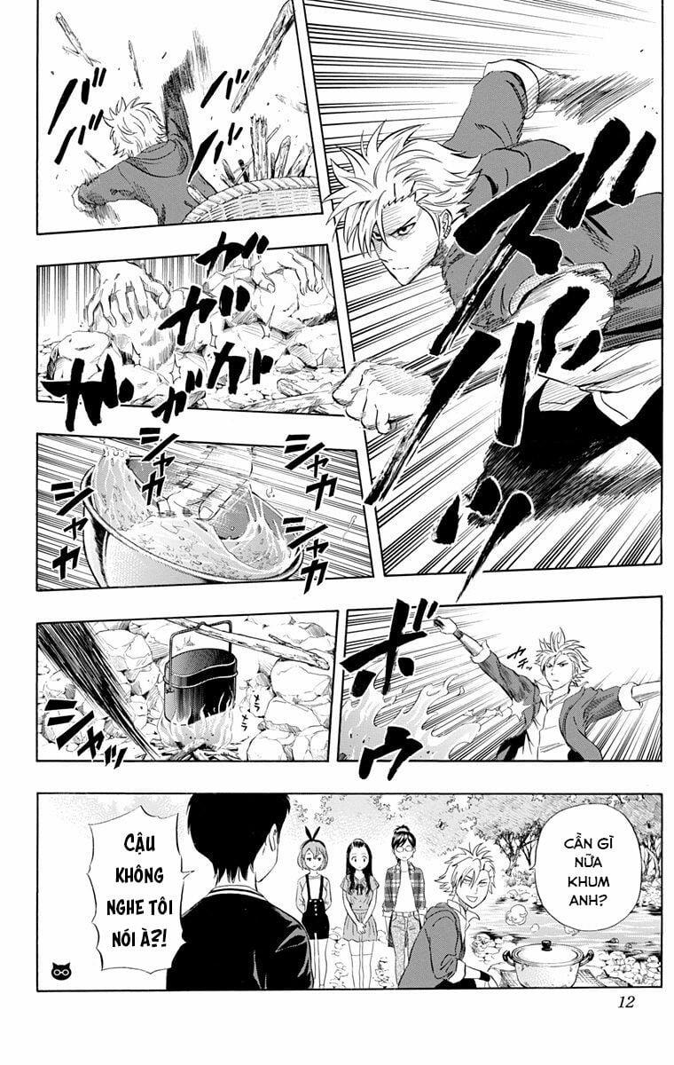 Sket Dance 208 trang 6