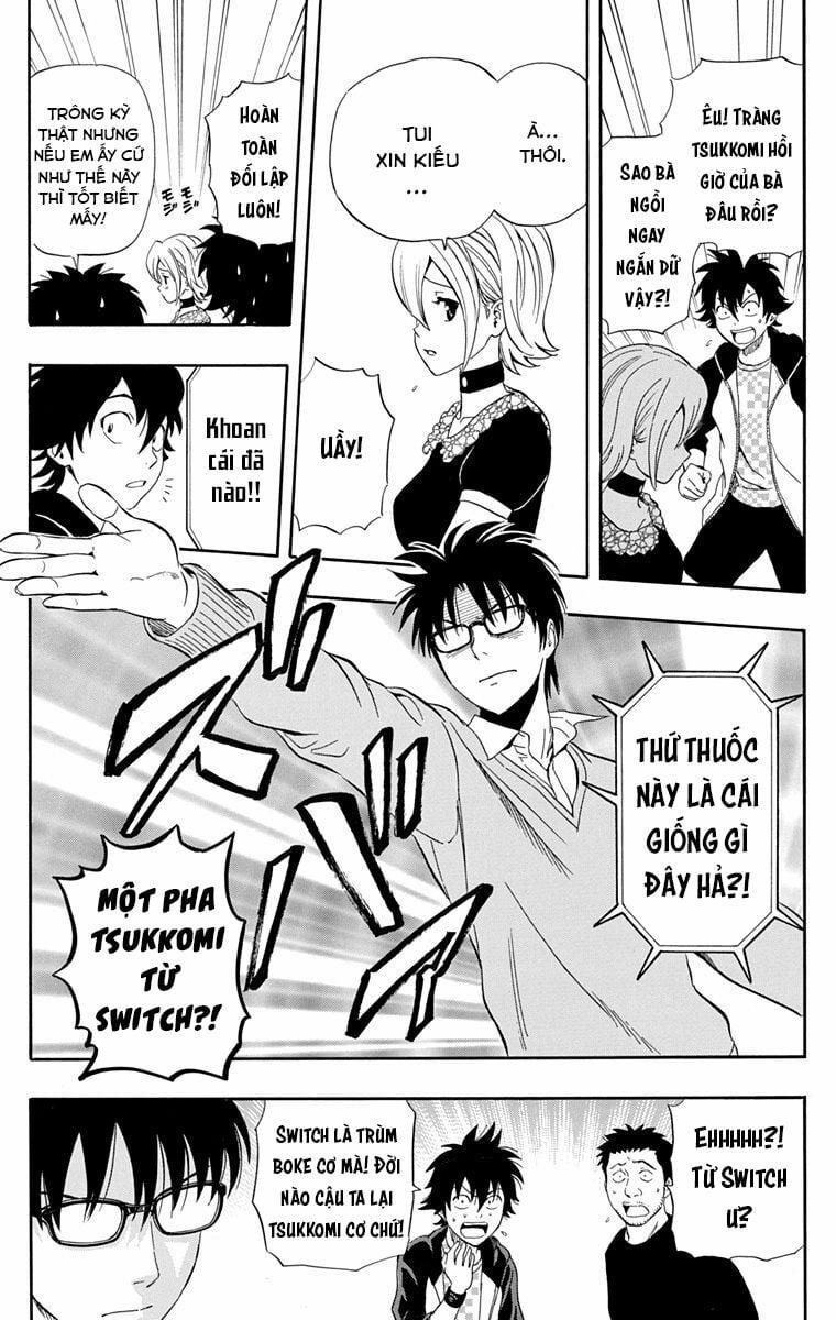 Sket Dance 209 trang 6