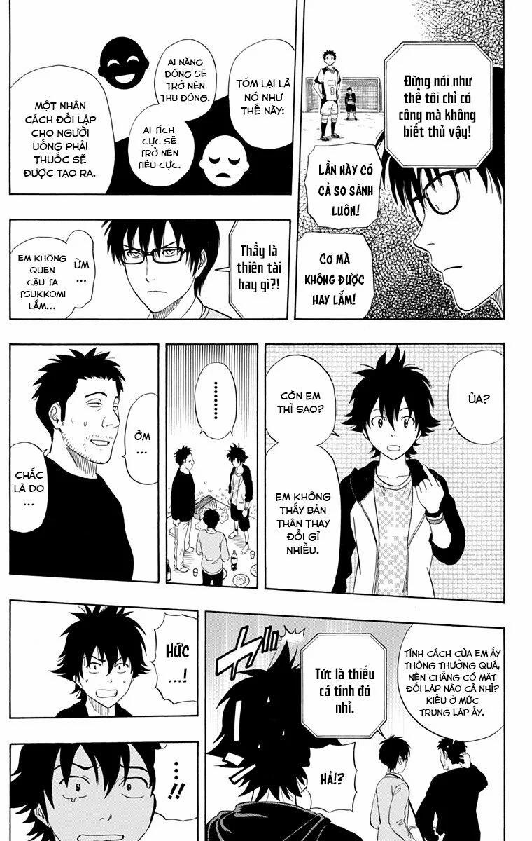 Sket Dance 209 trang 7