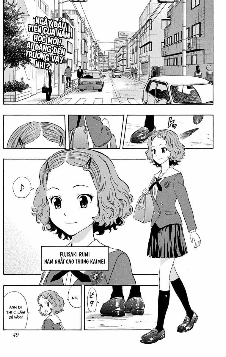 Sket Dance 210 trang 2