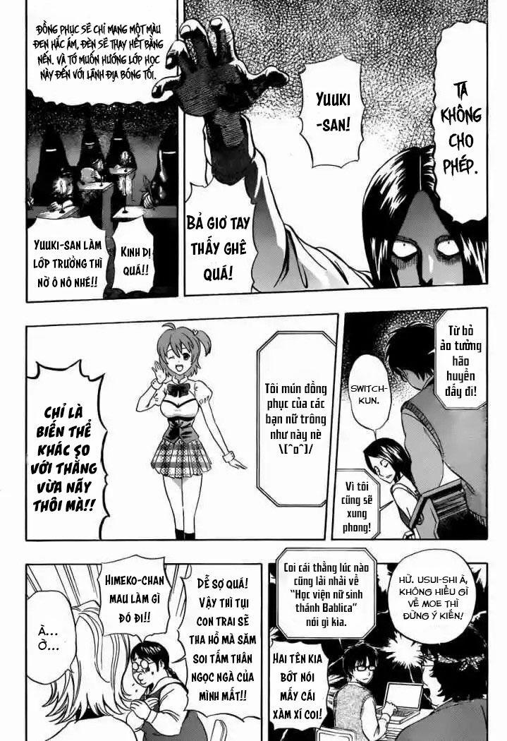 Sket Dance 211 trang 10