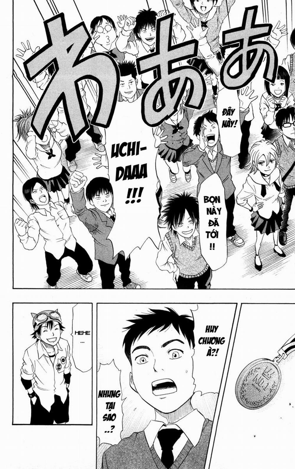 Sket Dance 22 trang 13