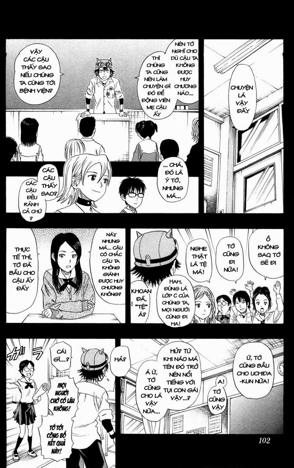 Sket Dance 22 trang 14