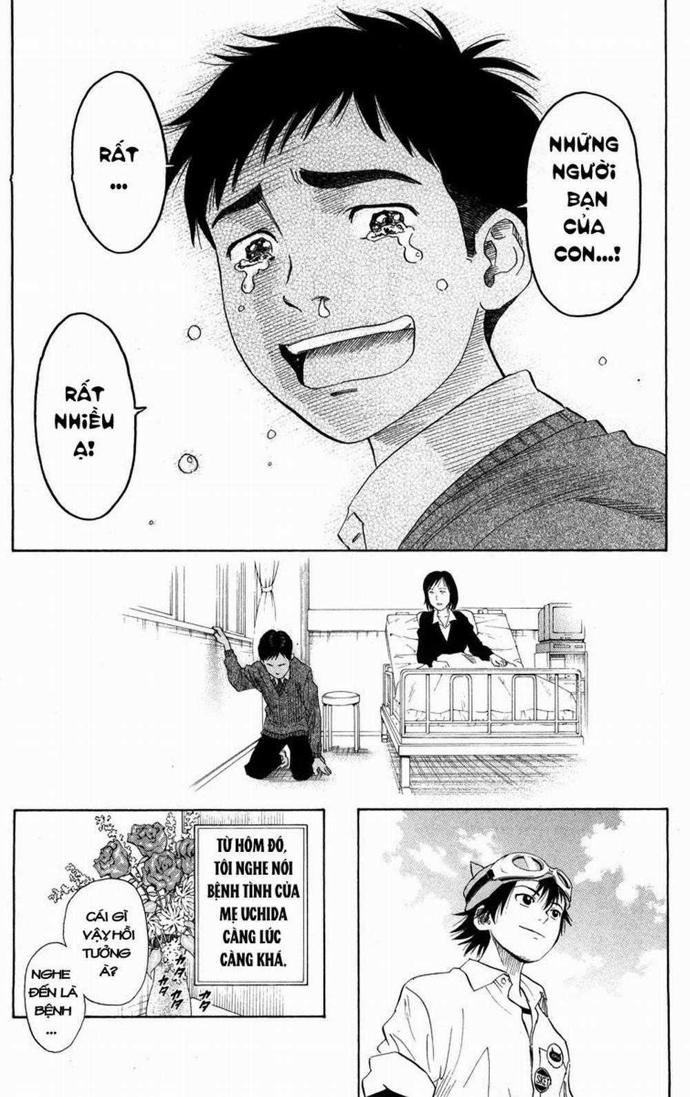 Sket Dance 22 trang 17