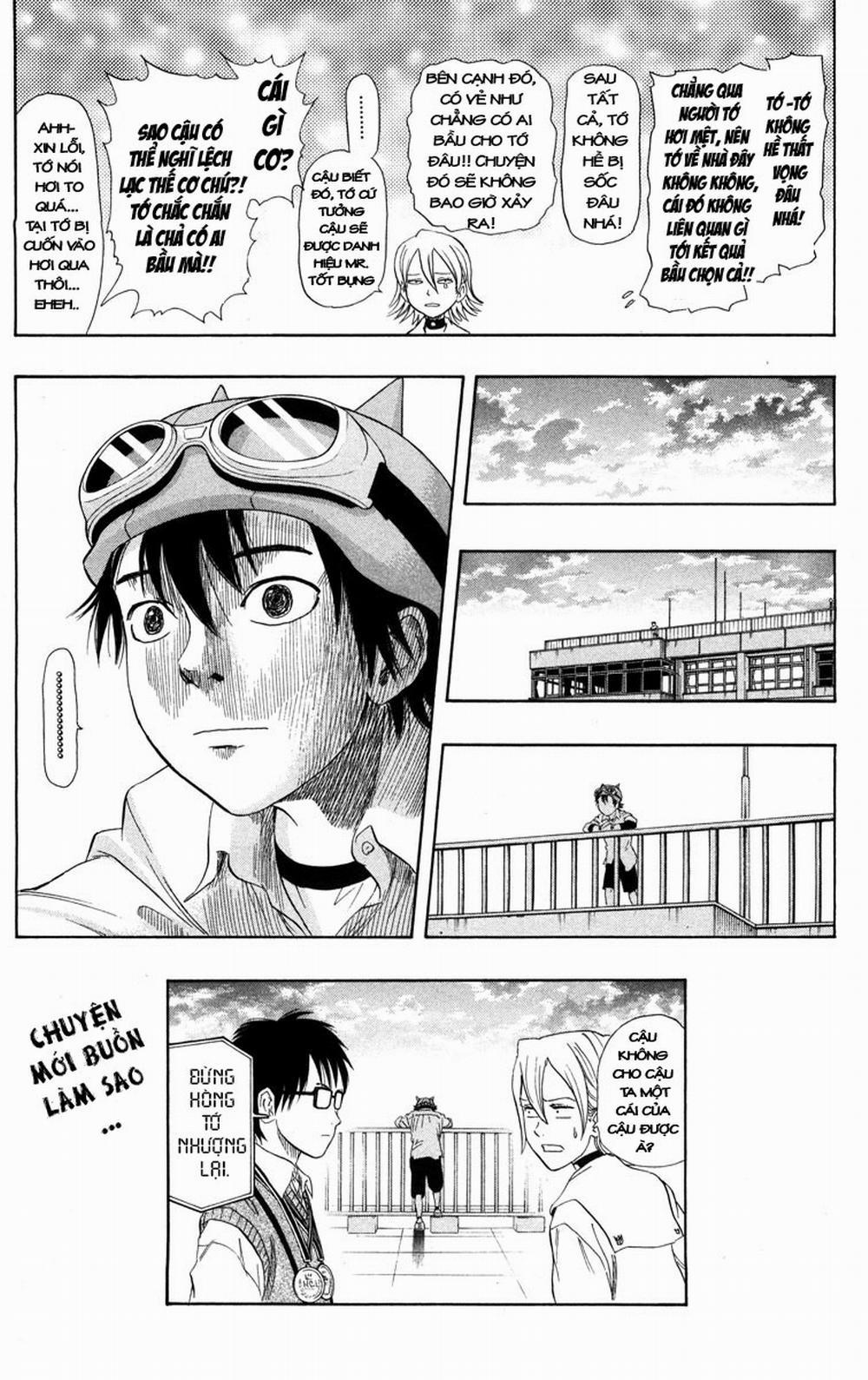 Sket Dance 22 trang 19