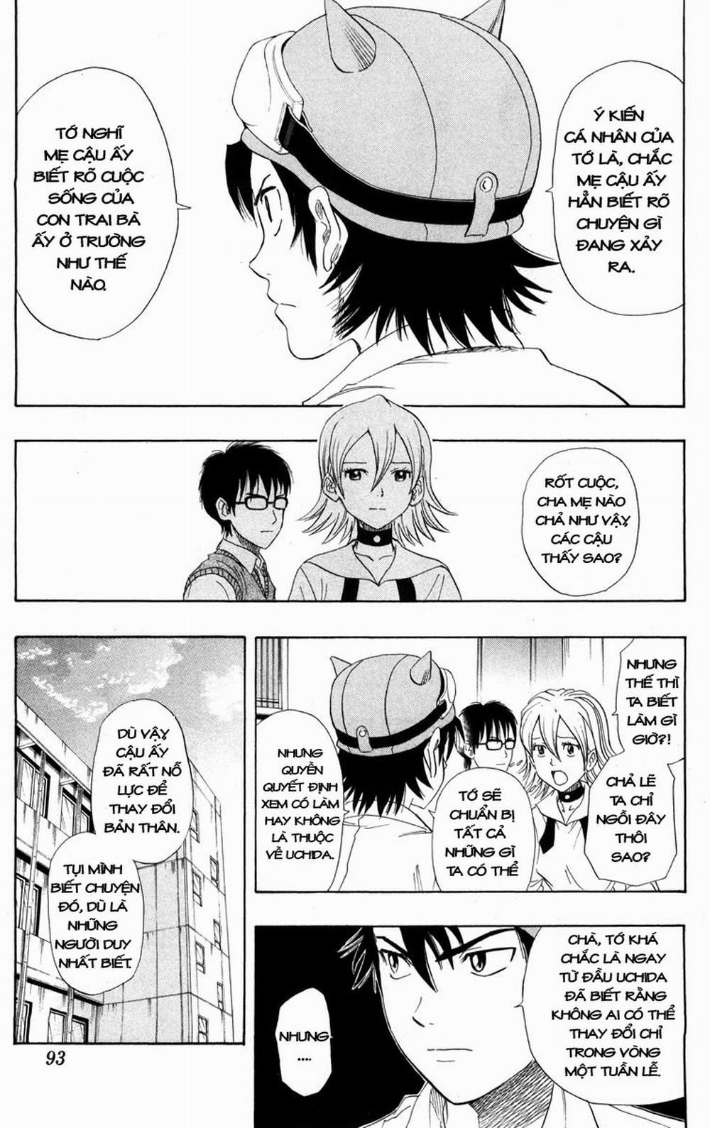 Sket Dance 22 trang 5