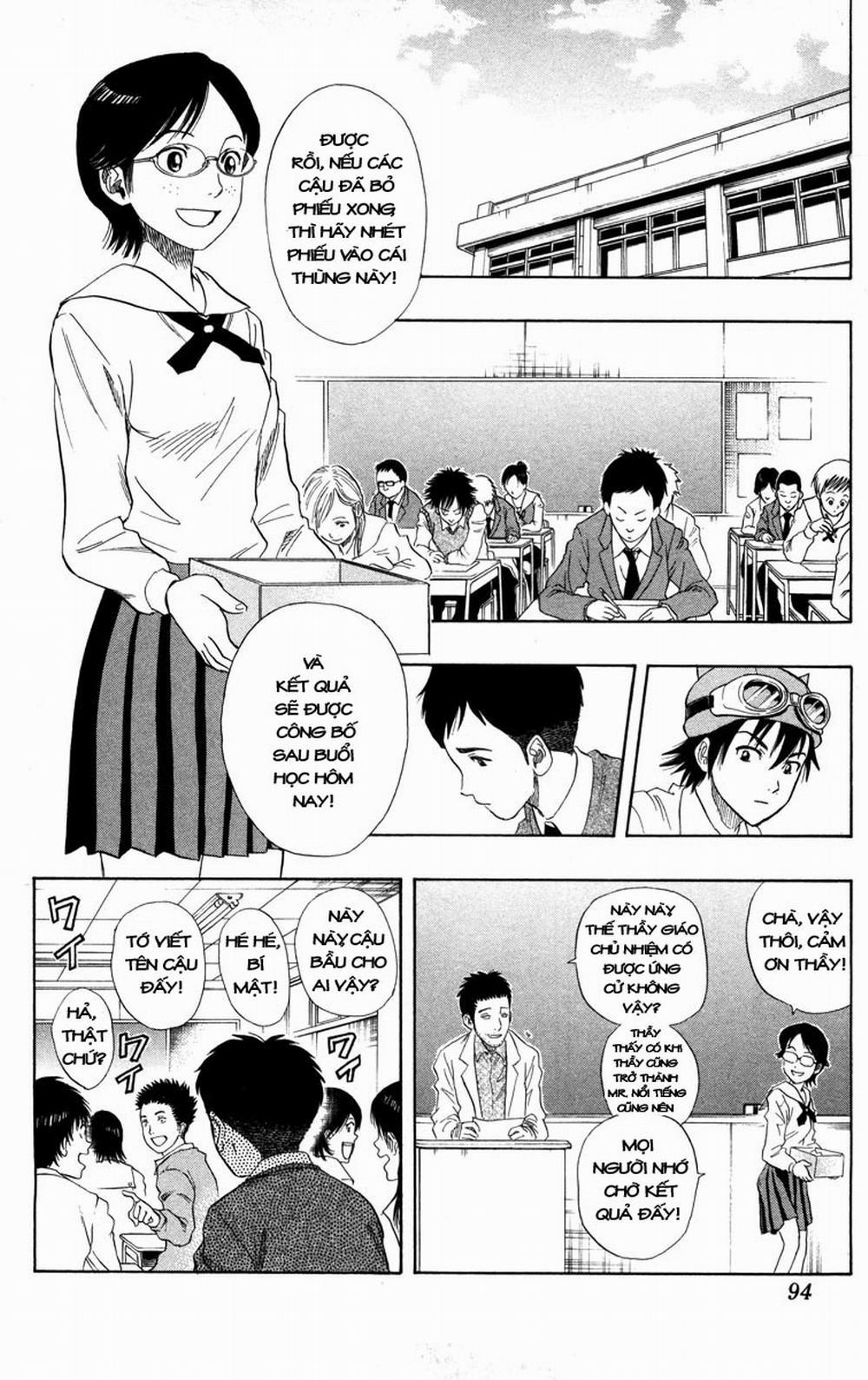 Sket Dance 22 trang 6