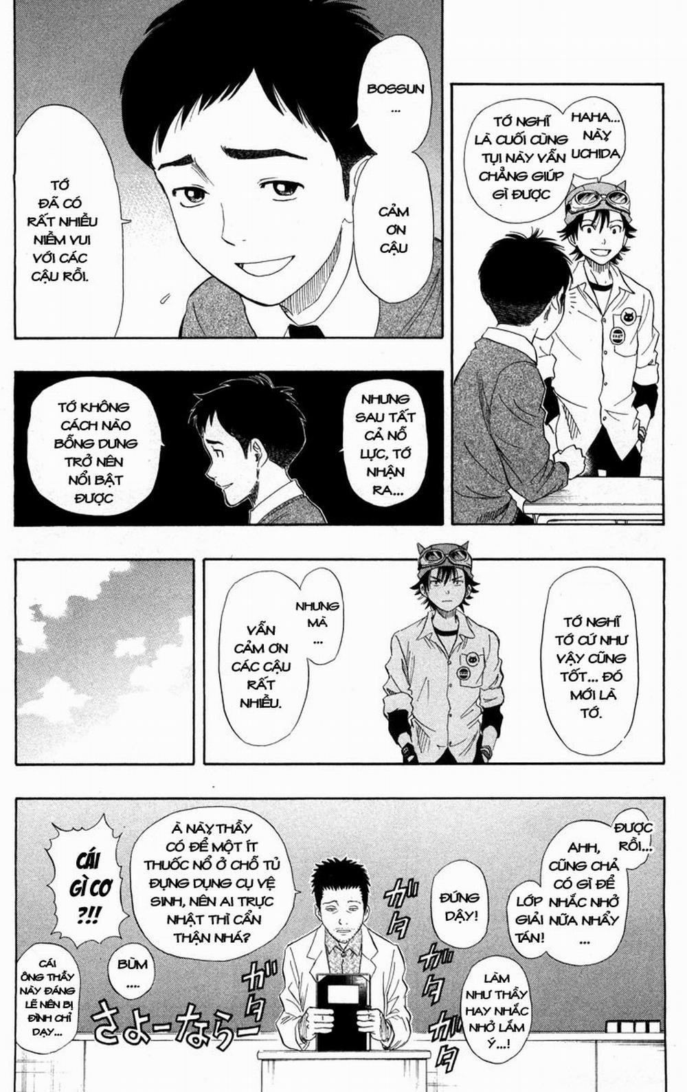 Sket Dance 22 trang 7